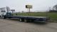 2001 30ft Trail - Eze Hydroulic Dovetail Equipment Trailer Trailers photo 4