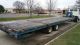 2001 30ft Trail - Eze Hydroulic Dovetail Equipment Trailer Trailers photo 5