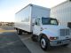 1996 International 4700 Box Trucks / Cube Vans photo 1