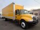 2012 International 4300 Durastar 26 ' Box Truck Box Trucks / Cube Vans photo 1