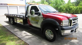 2007 Ford F550 photo