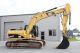 Crawler Excavator 20 Tons Caterpillar 319 D Hydraulic Quickhitch Excavators photo 2
