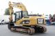 Crawler Excavator 20 Tons Caterpillar 319 D Hydraulic Quickhitch Excavators photo 3