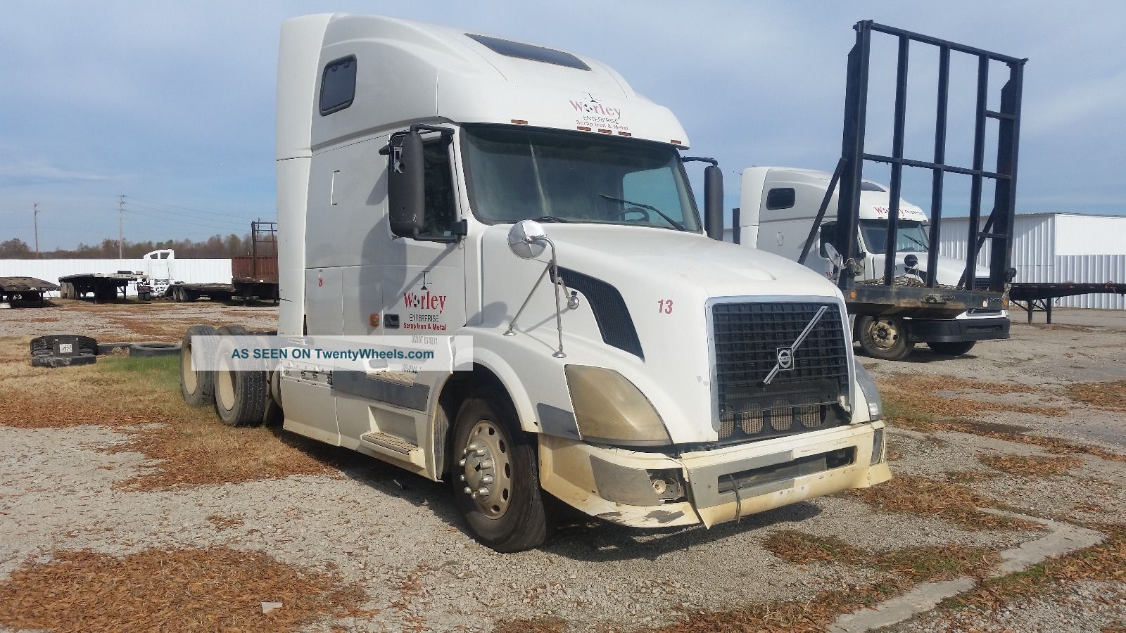 2006 Volvo Vnl