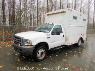 2004 Ford F450 photo