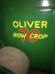 1944 Oliver 70 Row Crop Antique & Vintage Farm Equip photo 4