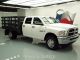 2013 Dodge Ram 3500 Tradesman Crew Diesel Stake Bed Commercial Pickups photo 1