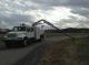 1999 International 4700 Dt466 Utility / Service Trucks photo 3