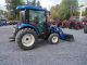 Holland Boomer 3040 Suite Cab,  Loader,  Cvt Transmission Tractors photo 2