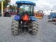 Holland Boomer 3040 Suite Cab,  Loader,  Cvt Transmission Tractors photo 4
