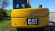 2011 Caterpillar 307d Midi Hydraulic Excavator Diesel Tracked Hoe Machine Plumb Excavators photo 10