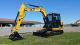 2011 Caterpillar 307d Midi Hydraulic Excavator Diesel Tracked Hoe Machine Plumb Excavators photo 1