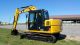 2011 Caterpillar 307d Midi Hydraulic Excavator Diesel Tracked Hoe Machine Plumb Excavators photo 2