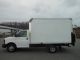2011 Chevrolet Express 3500 Box Trucks / Cube Vans photo 1