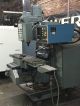 Compumill 4000 Vertical Knee Milling Machine - Dynapath Delta20 3 Axis Cnc Control Milling Machines photo 7
