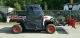 Bobcat 3650 Utility Vehicle Snow Plow Cab Heat 4x4 Gator Hydrostatic Drive Utility Vehicles photo 2