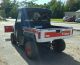 Bobcat 3650 Utility Vehicle Snow Plow Cab Heat 4x4 Gator Hydrostatic Drive Utility Vehicles photo 3