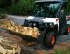 Bobcat 3650 Utility Vehicle Snow Plow Cab Heat 4x4 Gator Hydrostatic Drive Utility Vehicles photo 4