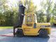 Doosan D70s - 2,  15,  000 Diesel Forklift,  Sideshift,  Cab,  Hyster H155xl Gdp155 Forklifts photo 1