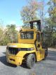 Doosan D70s - 2,  15,  000 Diesel Forklift,  Sideshift,  Cab,  Hyster H155xl Gdp155 Forklifts photo 4