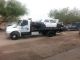 2002 International 4300 Flatbeds & Rollbacks photo 4