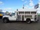 2008 Ford F550 Service Utility Truck 6.  4l Turbo Diesel Utility / Service Trucks photo 16