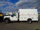 2008 Ford F550 Service Utility Truck 6.  4l Turbo Diesel Utility / Service Trucks photo 1