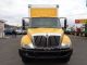 2012 International 4300 26 ' Box Truck Box Trucks / Cube Vans photo 7
