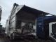 Trash,  Recycling,  Garbage Frontload 2001 40yd Mcneilus Body Trailers photo 1