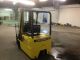 1980s Caterpillar 6000 Lb Electric Fork Lift Works Great. Forklifts photo 1