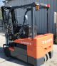 Toyota Model 7fbeu20 (2005) 4000lbs Capacity Great 3 Wheel Electric Forklift Forklifts photo 1