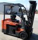 Toyota Model 7fbeu20 (2005) 4000lbs Capacity Great 3 Wheel Electric Forklift Forklifts photo 2