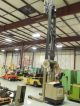 Crown 30wrtt - S Walk Behind Forklift Walkie Stacker Triple 188 