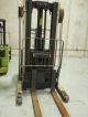 Crown 30wrtt - S Walk Behind Forklift Walkie Stacker Triple 188 