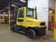 2008 Hyster H155ft 15500lb Dual Drive Pneumatic Forklift Diesel Lift Truck Hi Lo Forklifts photo 3