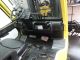 2008 Hyster H155ft 15500lb Dual Drive Pneumatic Forklift Diesel Lift Truck Hi Lo Forklifts photo 7