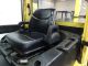 2008 Hyster H155ft 15500lb Dual Drive Pneumatic Forklift Diesel Lift Truck Hi Lo Forklifts photo 8