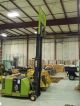 Clark St40b Walk Behind Electric Forklift 4000 Lbs Forklifts photo 3