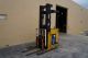 Yale Reach Truck Nr040adn 20ft Good Unit Forklifts photo 1