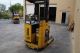 Yale Reach Truck Nr040adn 20ft Good Unit Forklifts photo 2