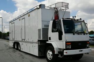 1996 Ford Cargo Cf8000 photo