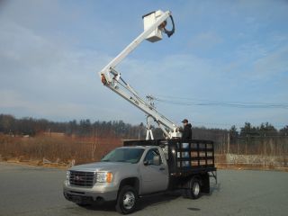 2007 Gmc Sierra 3500 Hd photo