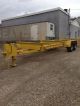 Pipe Trailer / Kiefer Igt 200 Telescoping Pipe Trailer / Pipe Trailer Utility Trailers photo 1