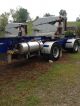 Container Handler / Steel Bros Container / Ss240f Trailer Trailers photo 1