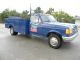 1990 Ford F350 Utility / Service Trucks photo 2