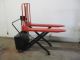 Pallet Jack - Battery Powered High Lift Pallet Positioner Truck - 2,  500 Lbs Cap Forklifts photo 4