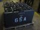 36 Volt - Gnb Titan - 18 - 85 - 33 - Forklift Battery - 1360 Amp Hour Forklifts photo 1