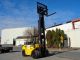 Tcm Fd60 13,  500 Lbs Pneumatic Forklift Truck - Triple Mast - - Diesel Forklifts photo 7