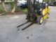 Yale Glpo60 6000lb Forklift Pneumatic Tires Automatic Propane Side Shift 1697 Hr Forklifts photo 10