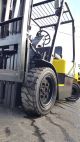 Daewoo Pneumatic D30s - 3 6000lb Diesel Forklift Lift Truck Forklifts photo 3
